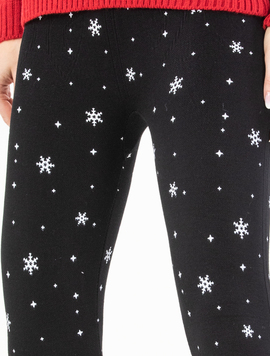 Colanti Dama Meredith Six Negru