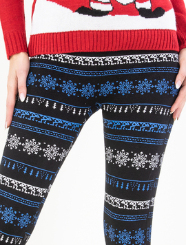 Colanti Dama Meredithss Negru