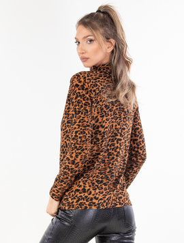 Bluza Dama Deforest Maroniu