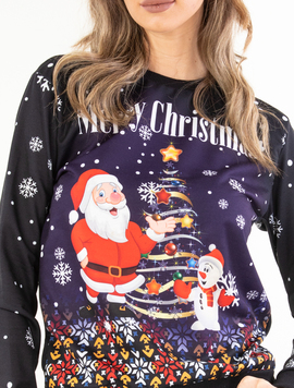Bluza Dama Caetlin Two Negru