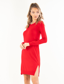 Rochie Dama Jazmin Rosu