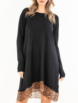 Rochie Dama Myra Negru