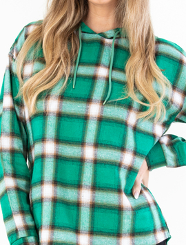 Camasa Dama Heather Verde