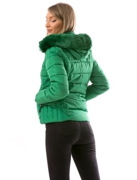 Geaca Dama CecylTz10 Ones Verde