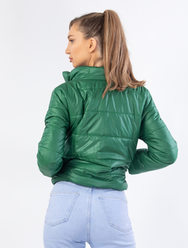 Geaca Dama Kessima Verde