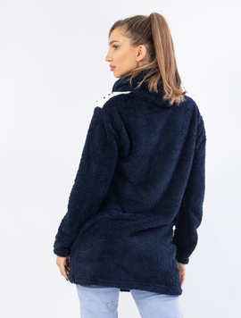 Hanorac Dama Savanna Bleumarin