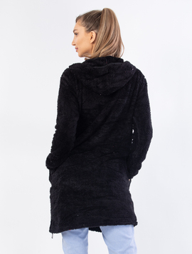 Hanorac Dama Cissy Negru