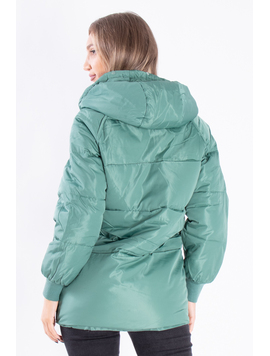 Geaca Dama Stephany Verde