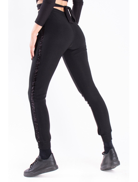 Pantaloni Dama Emory Negru