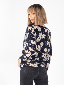 Bluza Dama Vynha One Bleumarin