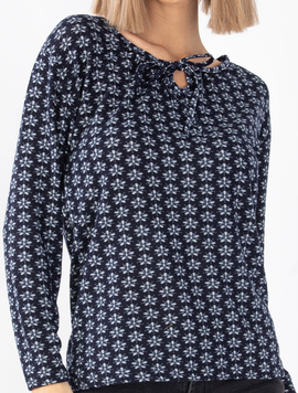 Bluza Dama Vynha Five Bleumarin