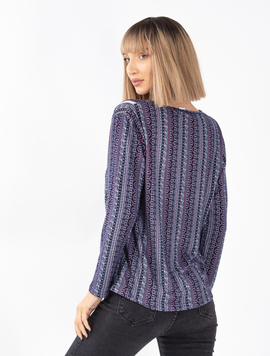 Bluza Dama Vynha Seven Bleumarin