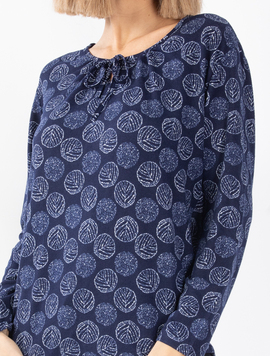 Bluza Dama Vynha Eight Bleumarin