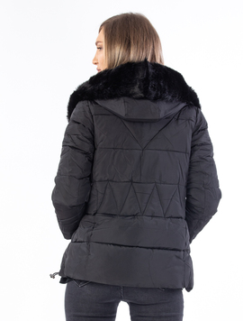 Geaca Dama CecylTz10 Two Negru