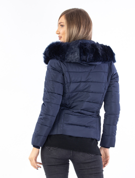 Geaca Dama CecylTz10 Ones Bleumarin