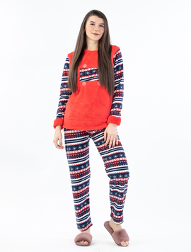 Pijama Dama Aliah Rosu