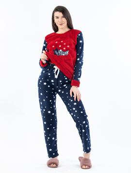 Pijama Dama Carson Grena