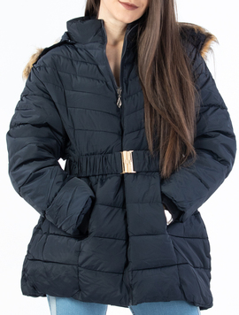 Geaca Dama Jewell Bleumarin