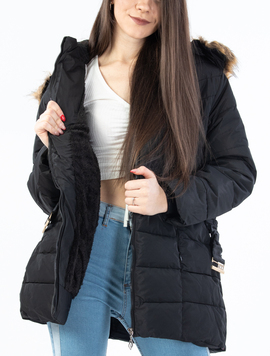Geaca Dama Jewell Negru