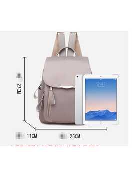 Rucsac Dama Davis Bej