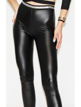 Colanti Dama Foyha Negru