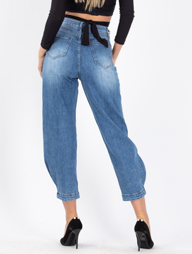 Blugi Dama Wilburs Bleu
