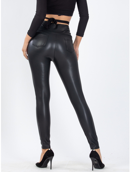 Colanti Dama Symere Negru