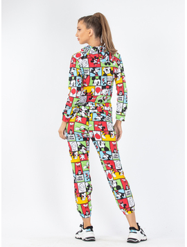 Compleu Dama Charesh One Multicolor