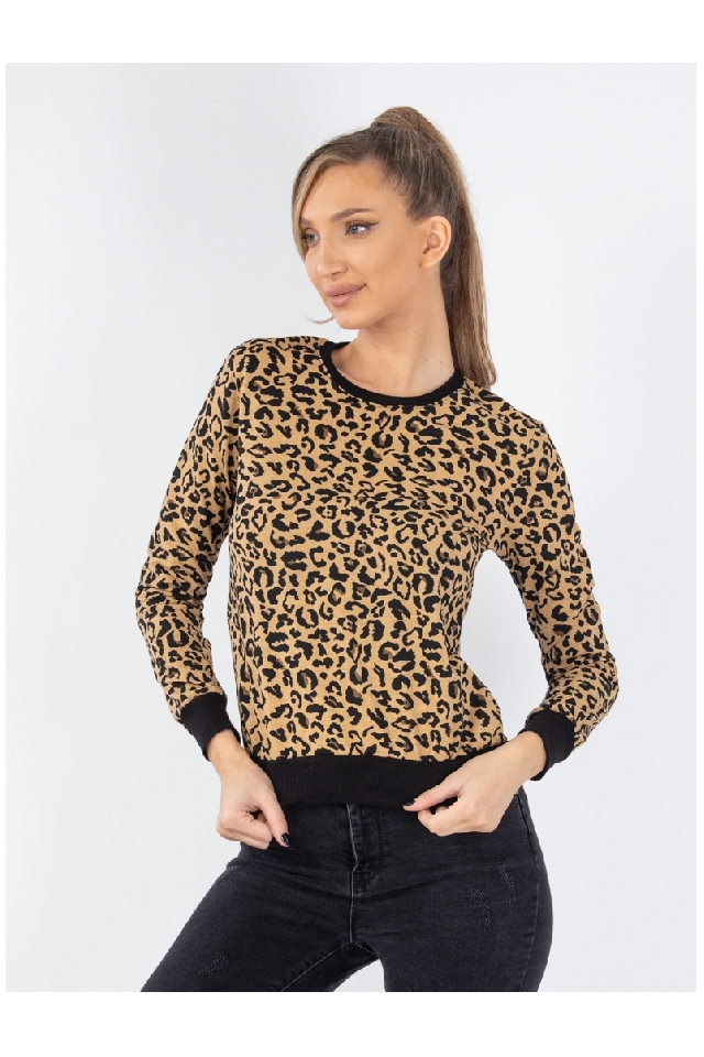 Bluza Dama Fyette Bej