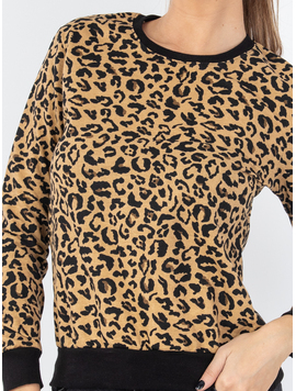 Bluza Dama Fyette Bej