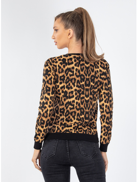Bluza Dama Fyette Maroniu