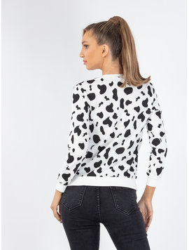 Bluza Dama Beya Alb