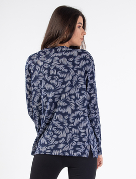 Bluza Dama Annabeth One Bleumarin