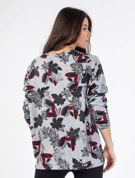 Bluza Dama Annabeth One Gri
