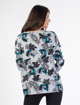 Bluza Dama Annabeth Three Gri