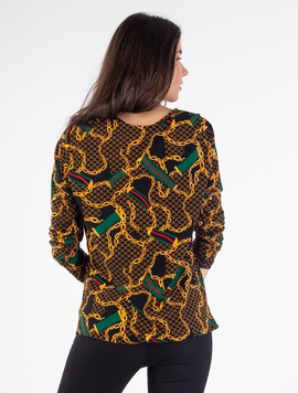 Bluza Dama Schuyler Negru