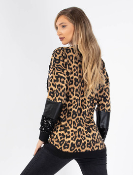 Bluza Dama Aniyah Negru