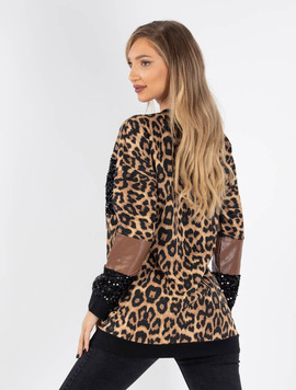 Bluza Dama Aniyah Bej