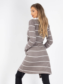 Cardigan Dama Orpha Bej