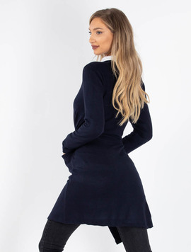 Cardigan Dama OrphaOne Bleumarin
