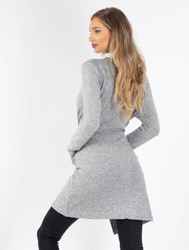 Cardigan Dama OrphaTwo Gri