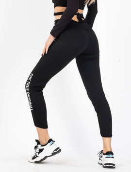 Pantaloni Dama Rosalyn Negru