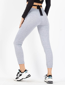 Pantaloni Dama Aggie Gri