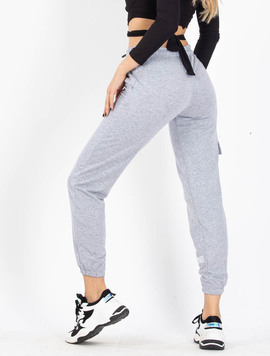 Pantaloni Dama Nigel Gri
