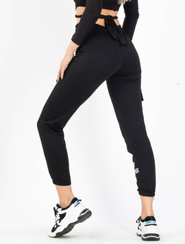 Pantaloni Dama Nigel Negru