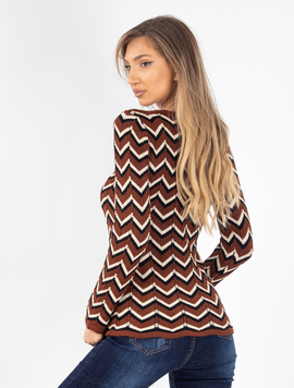 Pulover Dama Lilibet Maroniu