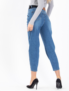 Blugi Dama KorbinFive Bleumarin