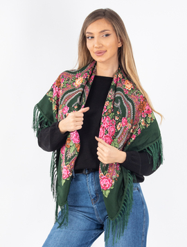 Sal Dama September Verde