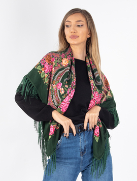 Sal Dama September Verde