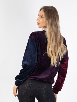 Bluza Dama Fannie Mov